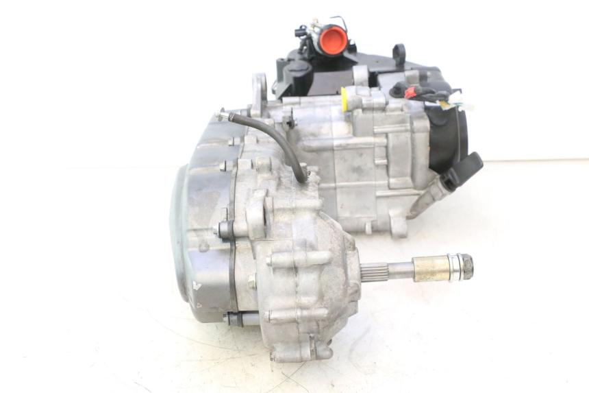 photo de ENGINE KYMCO AGILITY CITY 16P 125 (2015 - 2024) - Detailed visual inspection