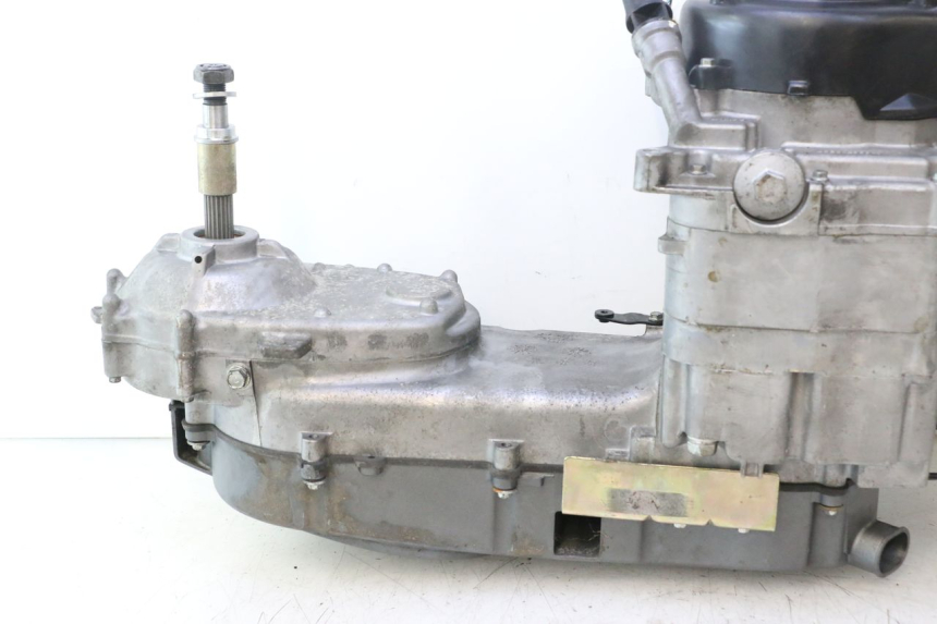 photo de ENGINE KYMCO AGILITY CITY 16P 125 (2015 - 2024) - Used quality zoom