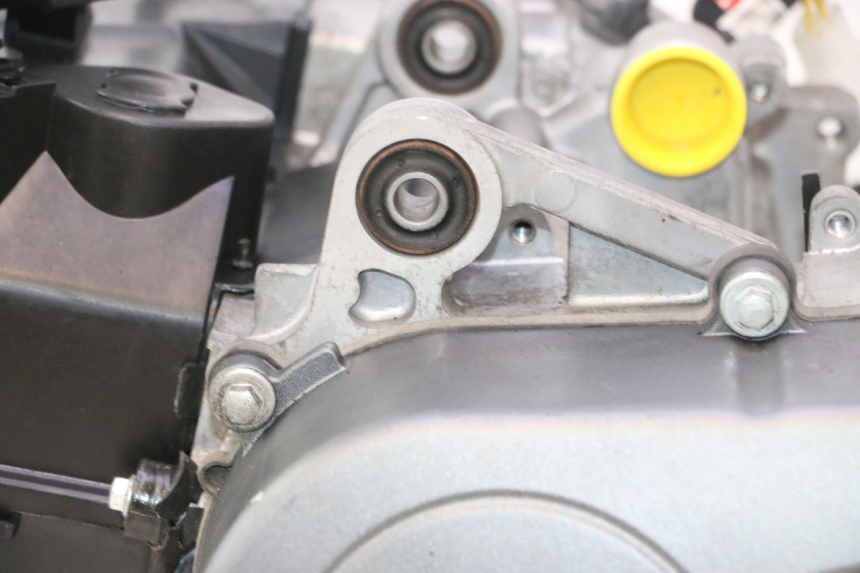 photo de ENGINE KYMCO AGILITY CITY 16P 125 (2015 - 2024) - Technical close-up