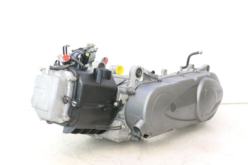 photo de ENGINE KYMCO AGILITY CITY 16P 125 (2015 - 2024) - Fixing points details
