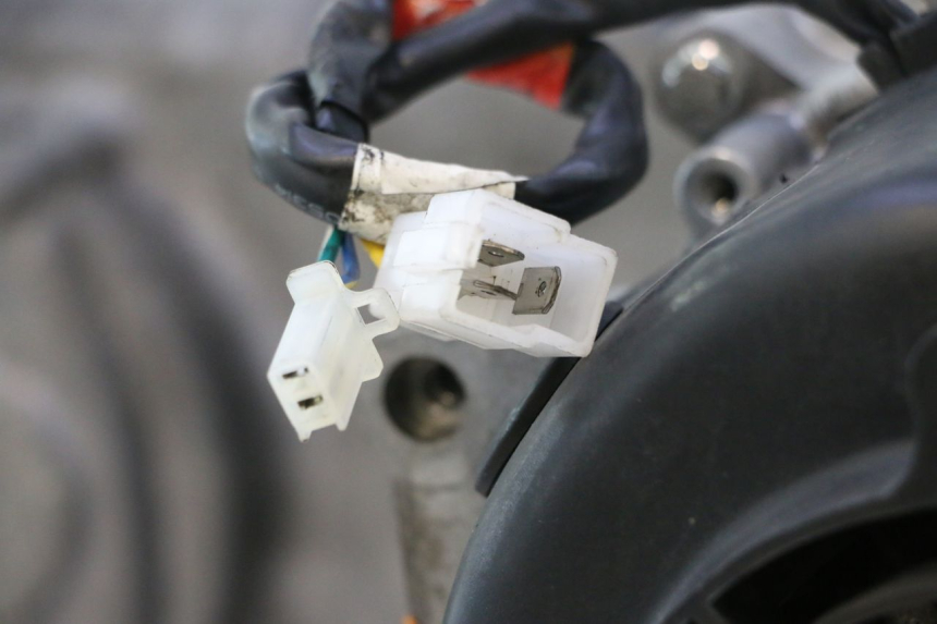 photo de ENGINE KYMCO AGILITY CITY 16P 125 (2015 - 2024) - Markings and original references