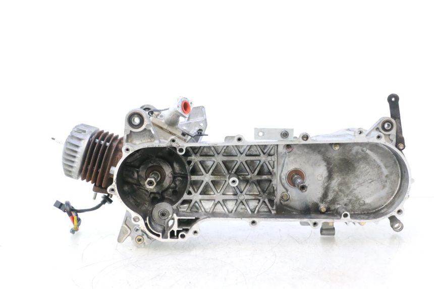 photo de ENGINE KYMCO AGILITY CITY 2T 50 (2008 - 2016) - Main view