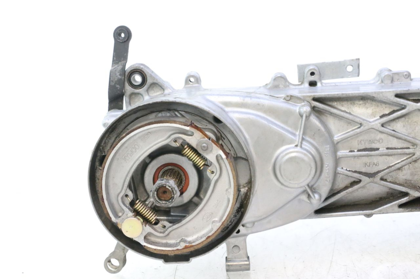 photo de ENGINE KYMCO AGILITY CITY 2T 50 (2008 - 2016) - Alternative perspective