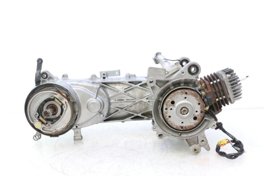 photo de ENGINE KYMCO AGILITY CITY 2T 50 (2008 - 2016) - Technical close-up