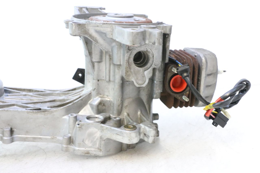 photo de ENGINE KYMCO AGILITY CITY 2T 50 (2008 - 2016) - Product overview