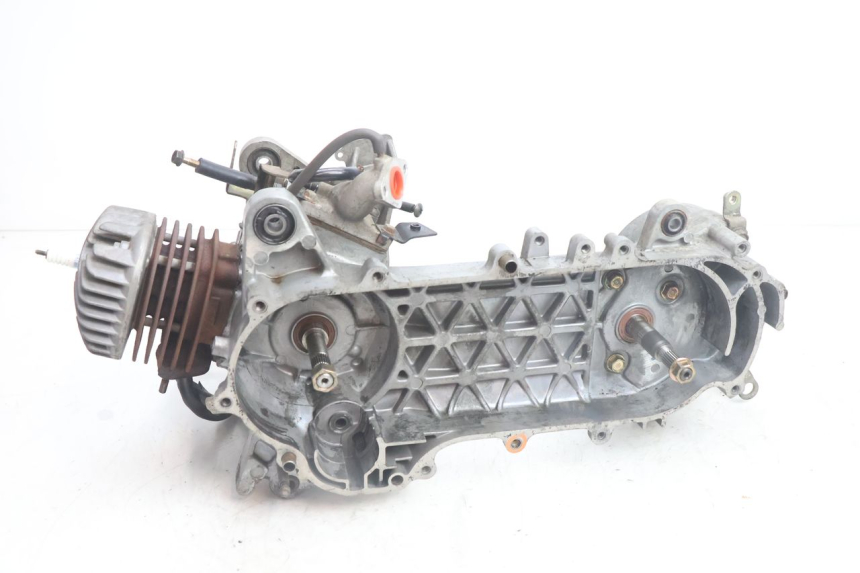 photo de ENGINE KYMCO AGILITY FR 2T 50 (2012 - 2017) - Main view