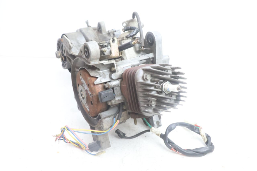 photo de ENGINE KYMCO AGILITY FR 2T 50 (2012 - 2017) - High-resolution close-up