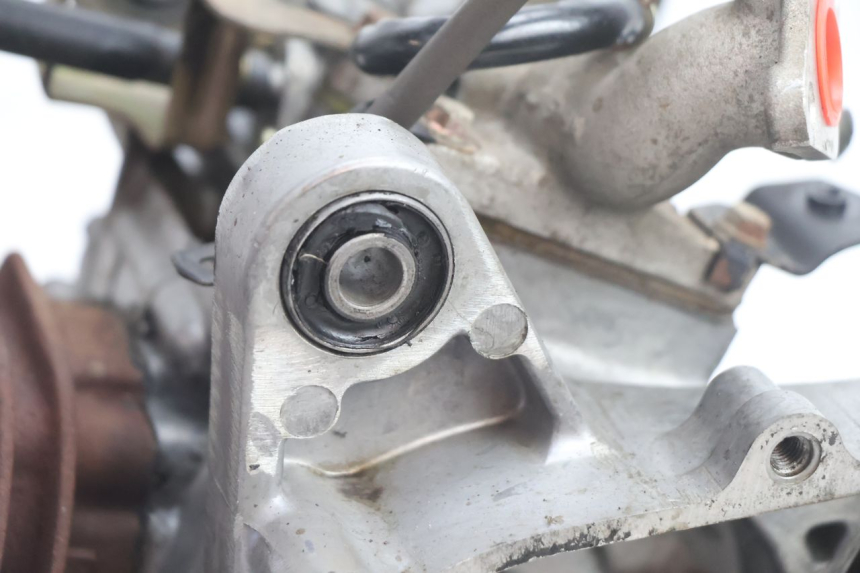 photo de ENGINE KYMCO AGILITY FR 2T 50 (2012 - 2017) - Zoom on usage condition