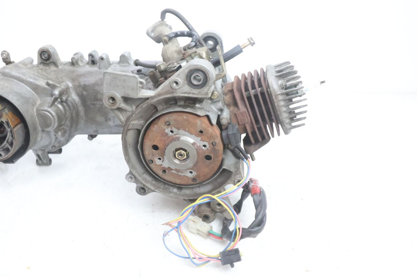 photo de ENGINE KYMCO AGILITY FR 2T 50 (2012 - 2017) - Checked used part