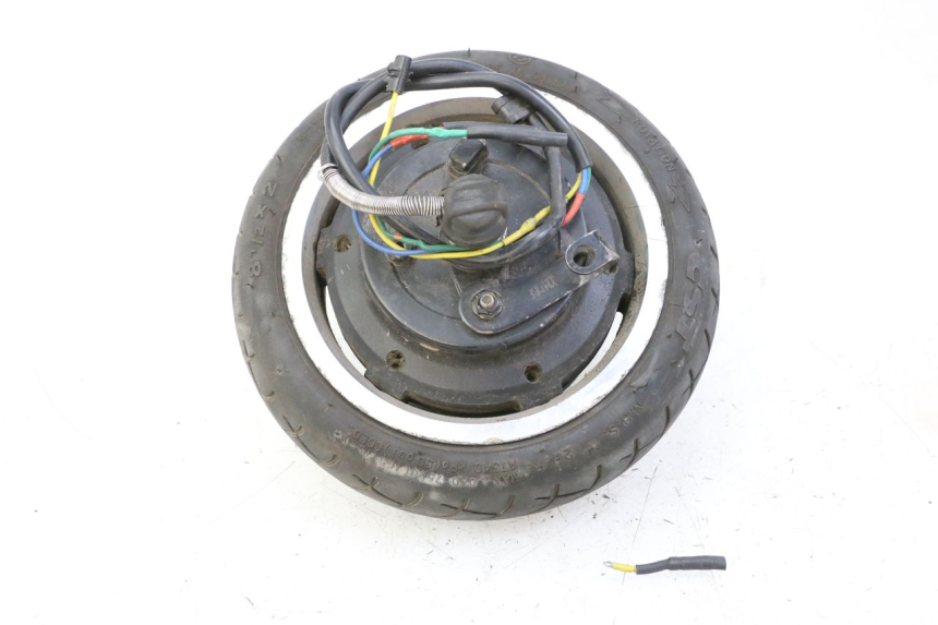 photo de ENGINE DUALTRON AMINIA 1 - Main view