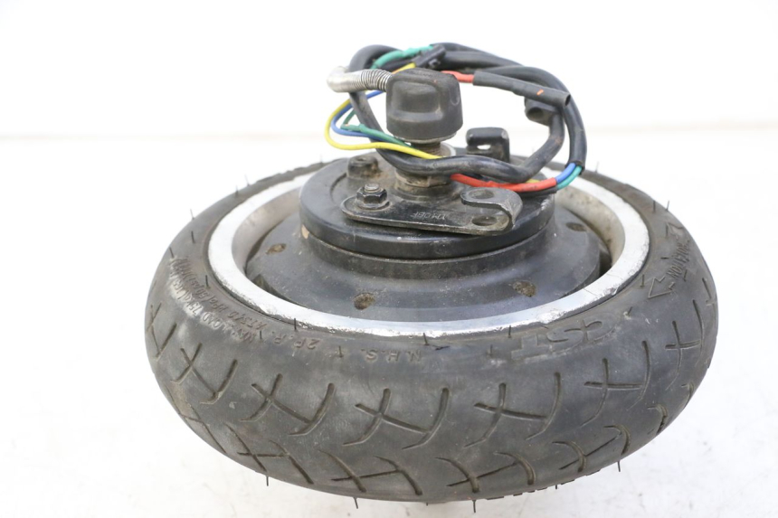 photo de ENGINE DUALTRON AMINIA 1 - Distinctive features