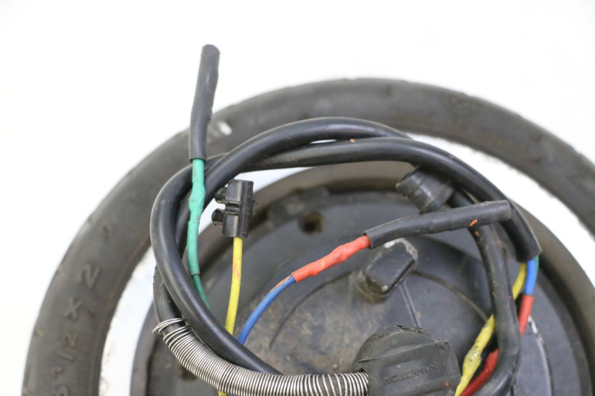 photo de ENGINE DUALTRON AMINIA 1 - High-resolution close-up