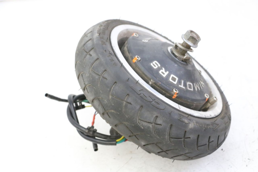 photo de ENGINE DUALTRON AMINIA 1 - Zoom on usage condition