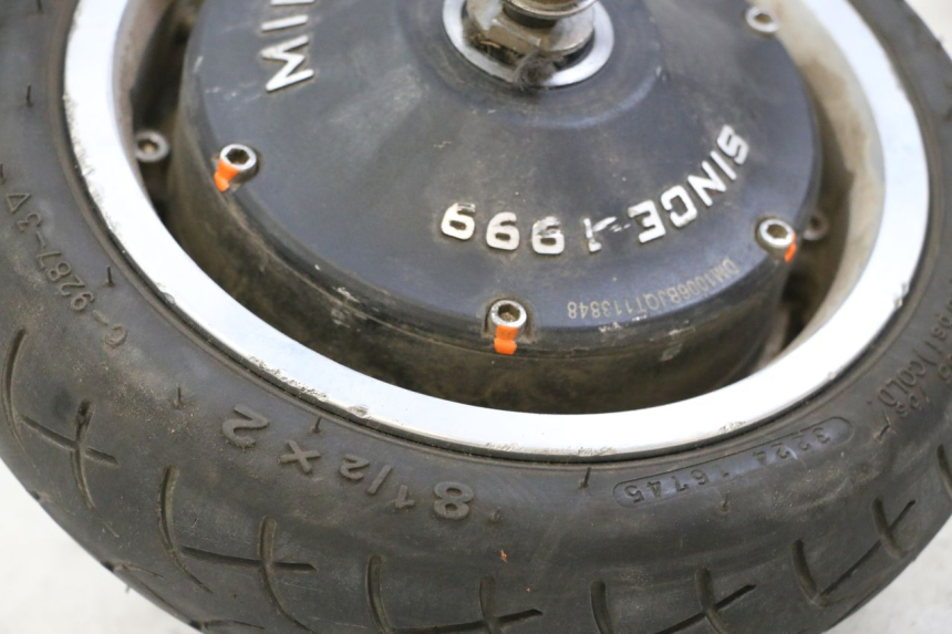 photo de ENGINE DUALTRON AMINIA 1 - Product overview