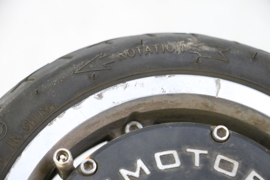 photo de ENGINE DUALTRON AMINIA 1 - Surface and material condition