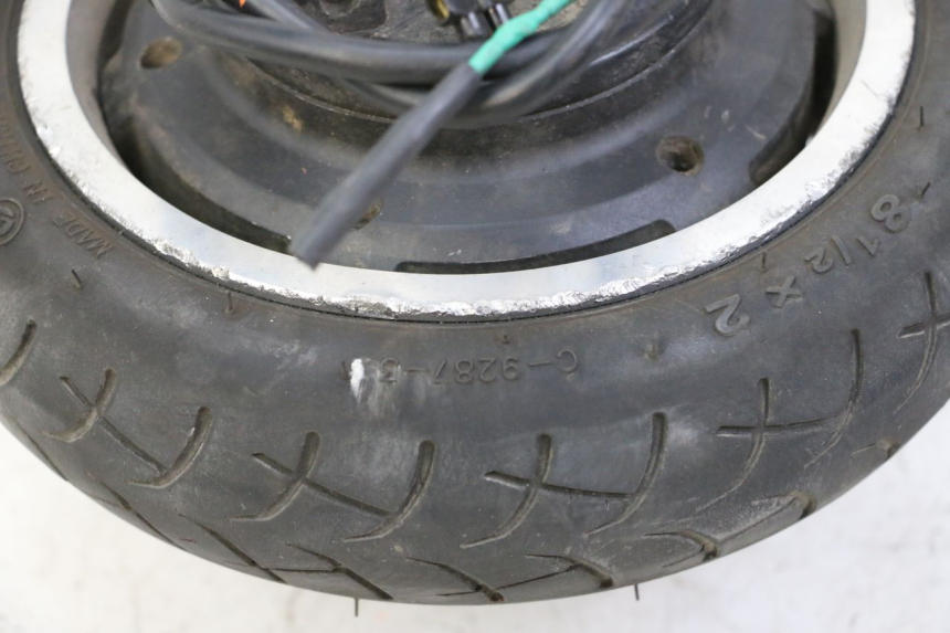 photo de ENGINE DUALTRON AMINIA 1 - Checked used part