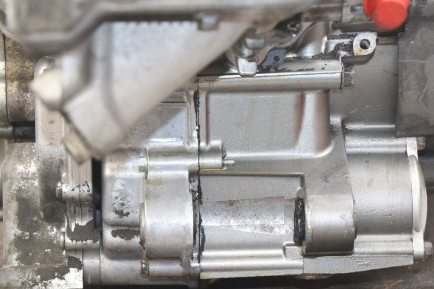 photo de ENGINE SUZUKI AN BURGMAN 400 (2006 - 2010) - Technical close-up