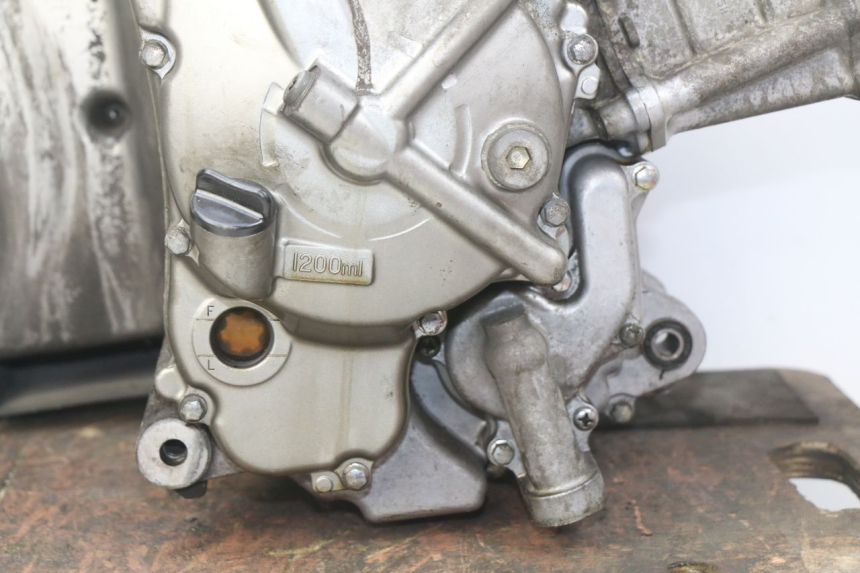 photo de ENGINE SUZUKI AN BURGMAN 400 (2006 - 2010) - Fixing points details