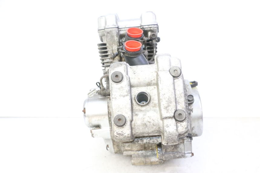 photo de ENGINE HYOSUNG GV AQUILA 125 (2000 - 2009) - Focus on structure