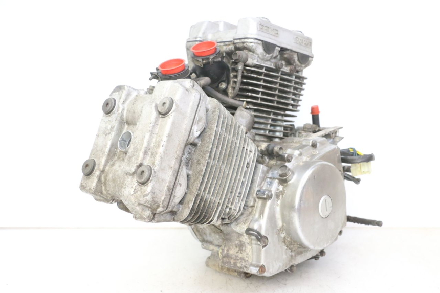 photo de ENGINE HYOSUNG GV AQUILA 125 (2000 - 2009) - Used quality zoom