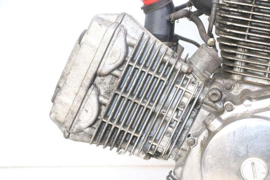 photo de ENGINE HYOSUNG GV AQUILA 125 (2000 - 2009) - Component detail