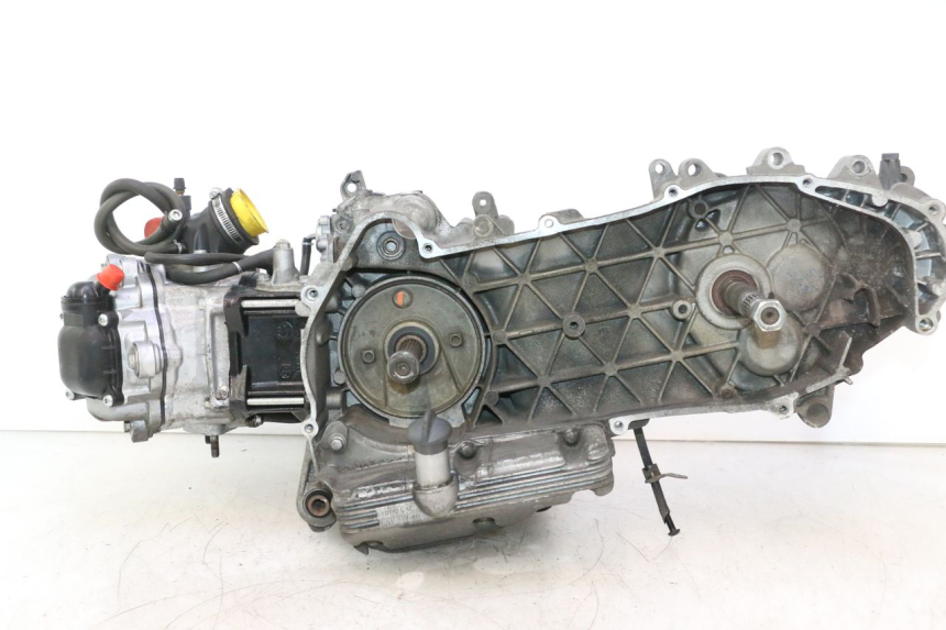 photo de ENGINE APRILIA ATLANTIC S 125 (2010 - 2013) - Main view