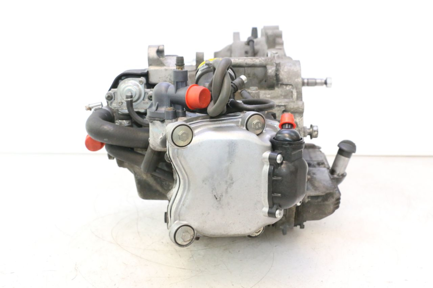 photo de ENGINE APRILIA ATLANTIC S 125 (2010 - 2013) - Surface and material condition