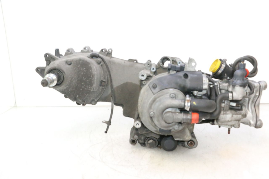 photo de ENGINE APRILIA ATLANTIC S 125 (2010 - 2013) - Markings and original references
