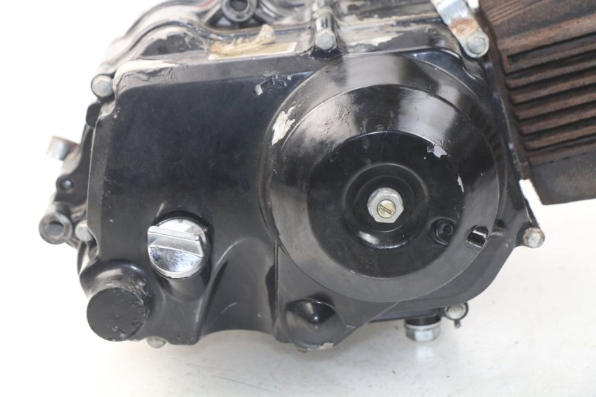 photo de ENGINE CHINESE QUAD ATV ENFANT 125 - Fixing points details