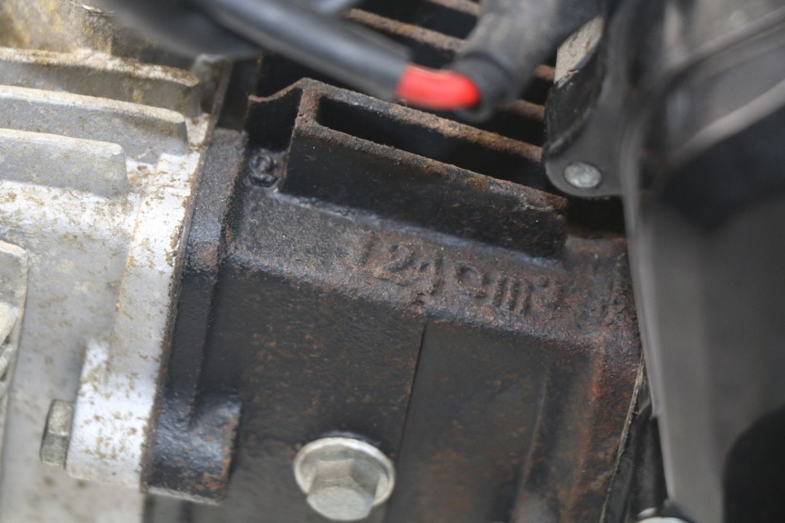 photo de ENGINE CHINESE QUAD ATV ENFANT 125 - Markings and original references