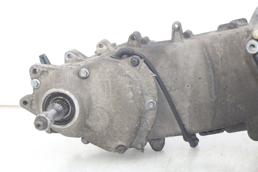 photo de ENGINE PIAGGIO BEVERLY 125 (2010 - 2015) - Additional view of the item