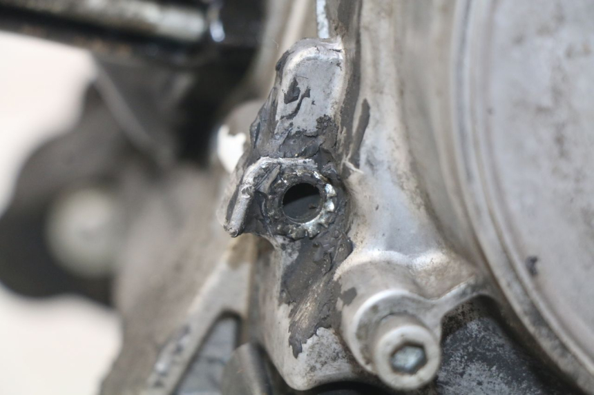 photo de ENGINE PIAGGIO BEVERLY 125 (2010 - 2015) - Component zoom