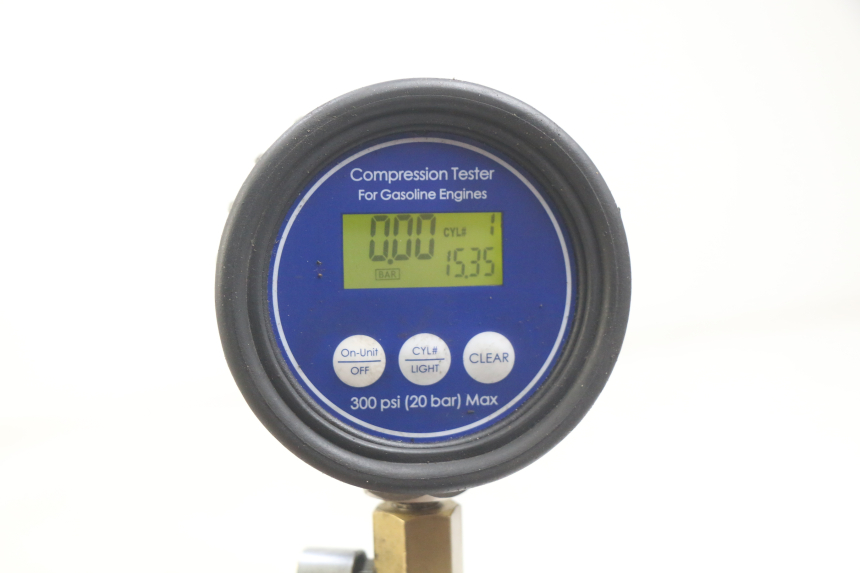 photo de ENGINE PIAGGIO BEVERLY 125 (2010 - 2015) - Spare part profile view