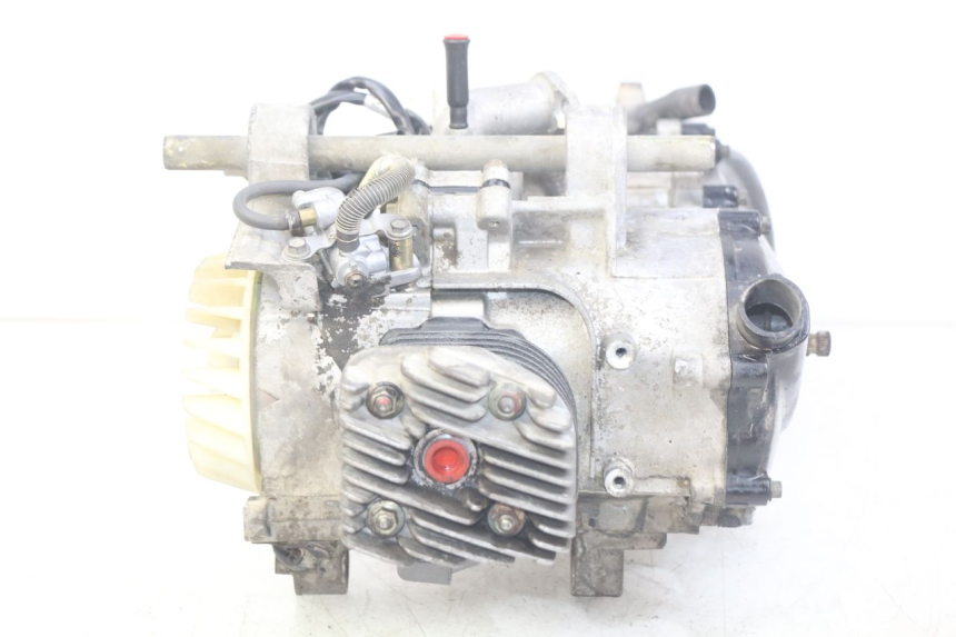 photo de ENGINE PGO BIG MAX 50 (2001 - 2009) - Detailed visual inspection