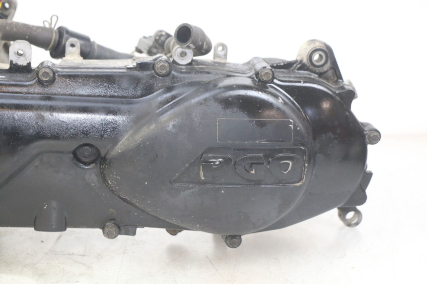 photo de ENGINE PGO BIG MAX 50 (2001 - 2009) - Used quality zoom