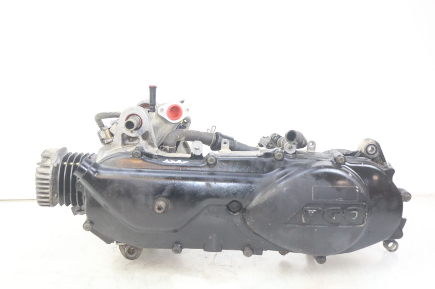 photo de ENGINE PGO BIG MAX 50 (2001 - 2009) - Zoom on usage condition