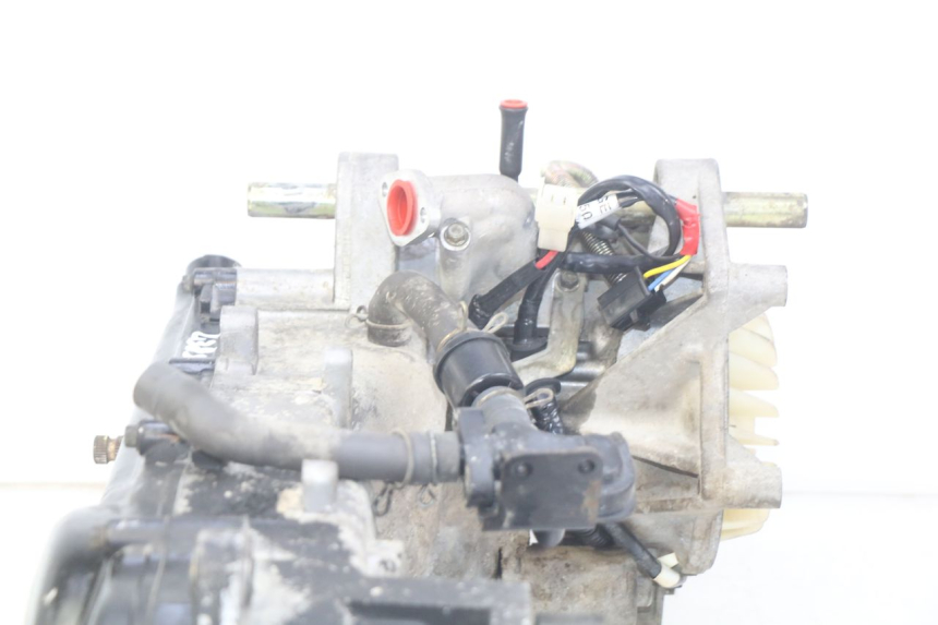 photo de ENGINE PGO BIG MAX 50 (2001 - 2009) - Markings and original references