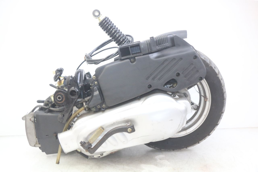 photo de ENGINE WILDLANDER BISCUIT 125 (2004 - 2010) - Main view
