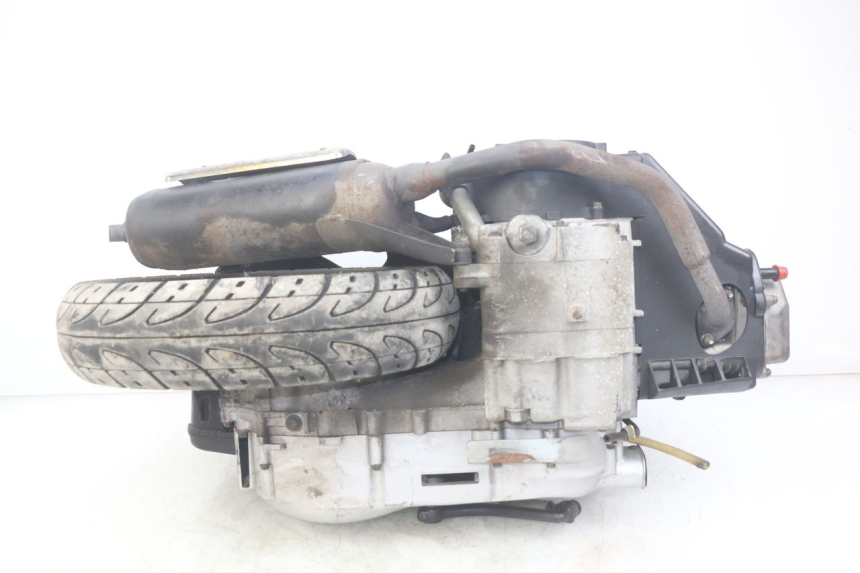 photo de ENGINE WILDLANDER BISCUIT 125 (2004 - 2010) - Component detail