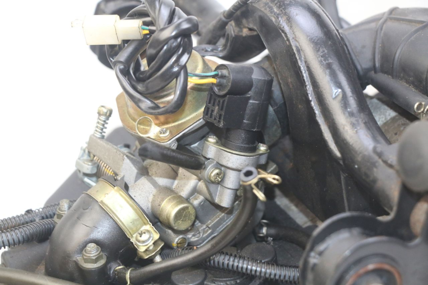 photo de ENGINE WILDLANDER BISCUIT 125 (2004 - 2010) - Alternative perspective