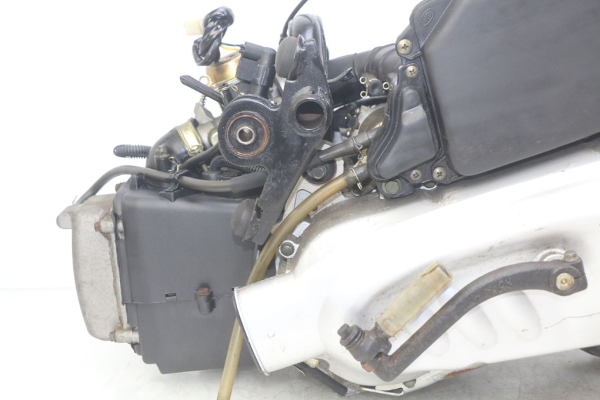 photo de ENGINE WILDLANDER BISCUIT 125 (2004 - 2010) - Fixing points details