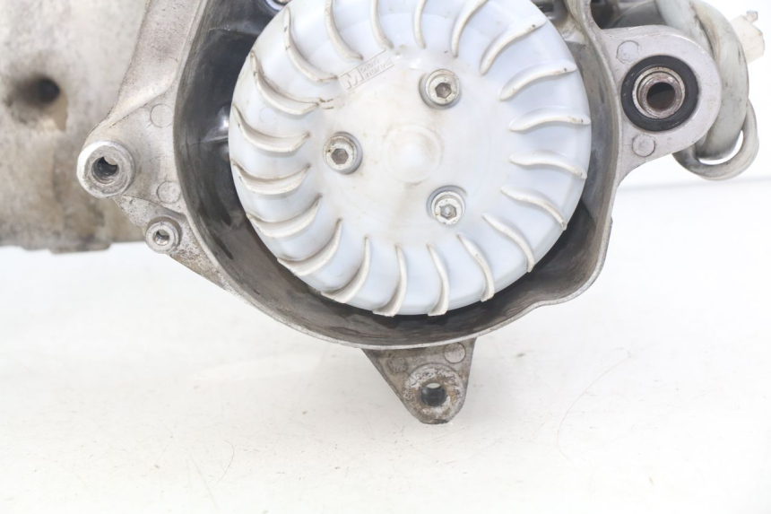 photo de ENGINE MBK BOOSTER NEXT GENERATION 50 (2004 - 2007) - Distinctive features