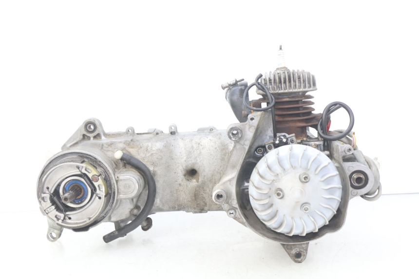 photo de ENGINE MBK BOOSTER NEXT GENERATION 50 (2004 - 2007) - High-resolution close-up