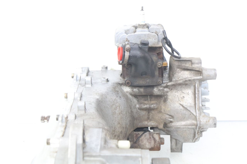 photo de ENGINE MBK BOOSTER NEXT GENERATION 50 (2004 - 2007) - Fixing points details