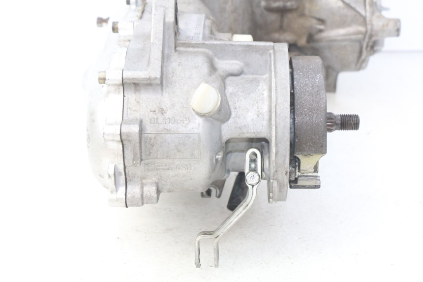 photo de ENGINE MBK BOOSTER NEXT GENERATION 50 (2004 - 2007) - Surface and material condition