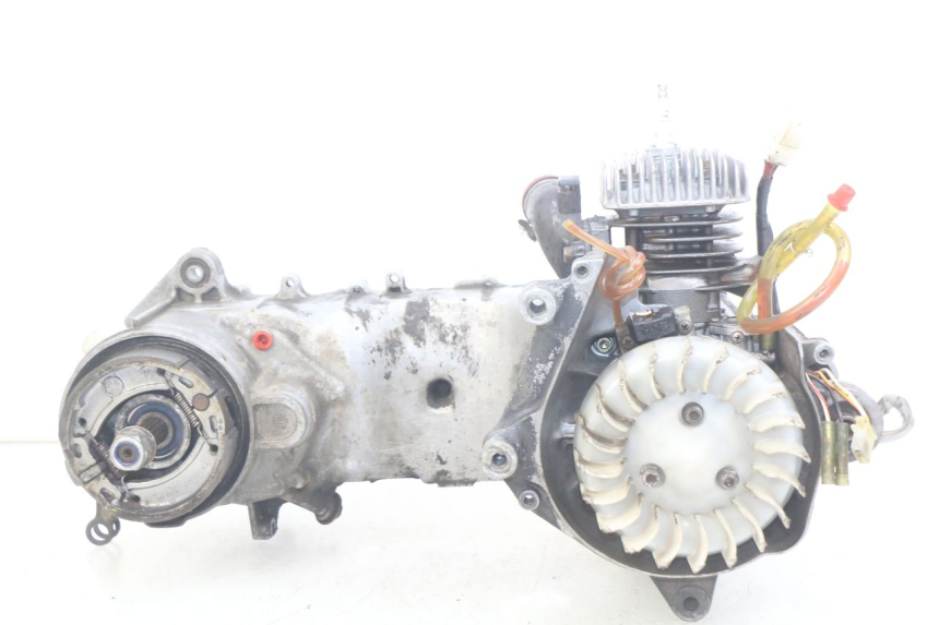 photo de ENGINE MBK BOOSTER NEXT GENERATION 50 (1995 - 1998) - Zoom on usage condition