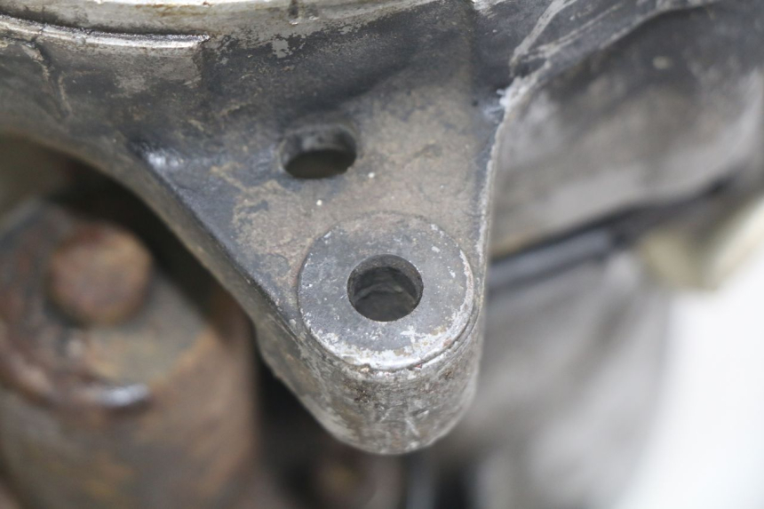 photo de ENGINE MBK BOOSTER NEXT GENERATION 50 (1995 - 1998) - Technical close-up