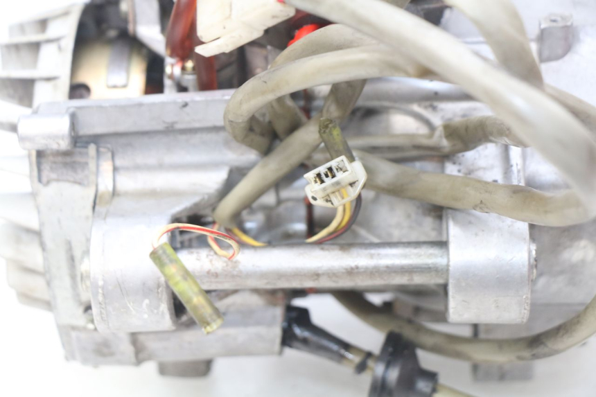 photo de ENGINE MBK BOOSTER SPIRIT 50 (1999 - 2003) - Component detail