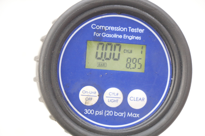 photo de ENGINE MBK BOOSTER SPIRIT 50 (1999 - 2003) - Surface and material condition