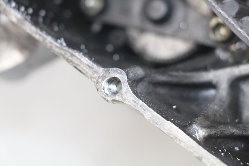 photo de ENGINE MBK BOOSTER SPIRIT 50 (1999 - 2003) - Alternative perspective